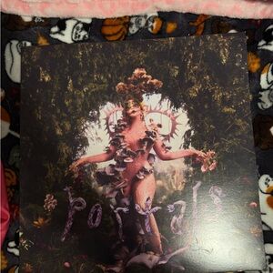 Portals Album Cover Art Print